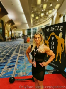 Bicepsgoddess part 15