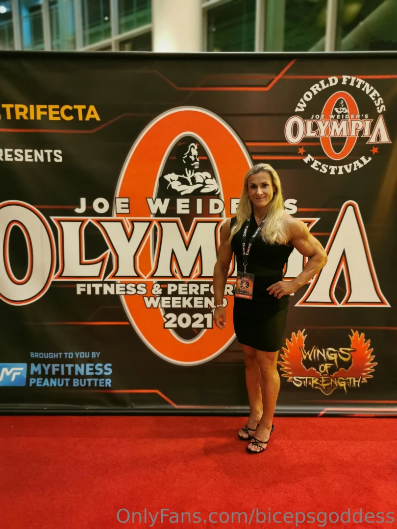 Bicepsgoddess part 16 