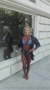 Bicepsgoddess part 21