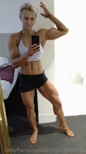 Abs 6pack biceps shredded 2017 part 4