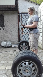 Bicepsgoddess part 23