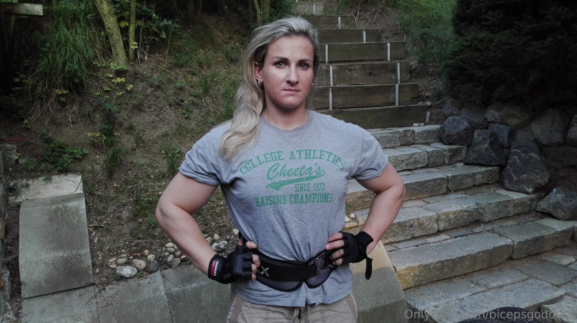 Strong in 2017 part 1 