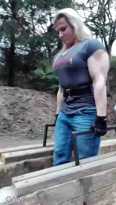 Strong woman part 3 