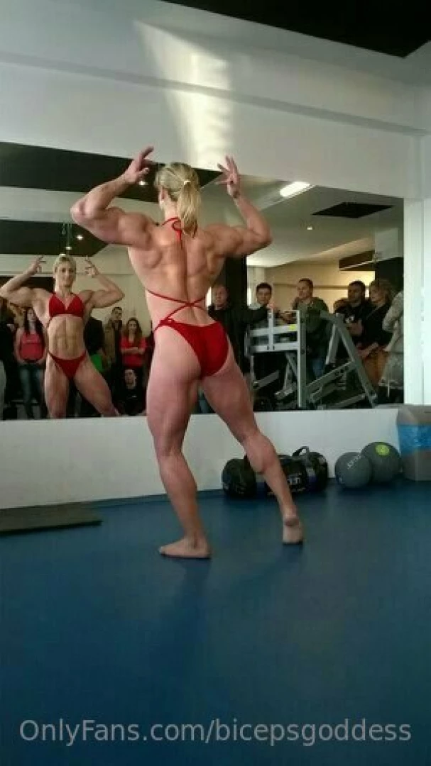 Bicepsgoddess part 28 