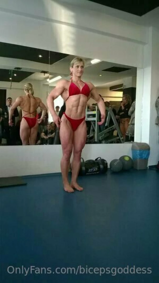 Bicepsgoddess part 27 