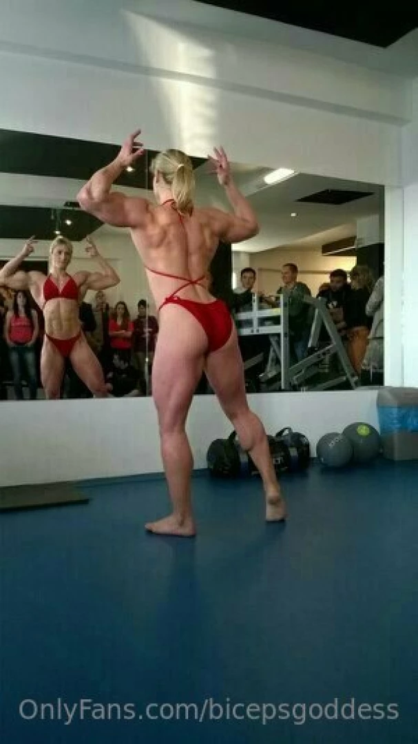 I was big but the body was slowly taking shape part 4 