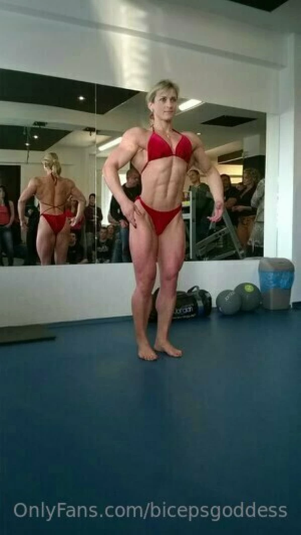 I was big but the body was slowly taking shape part 5 