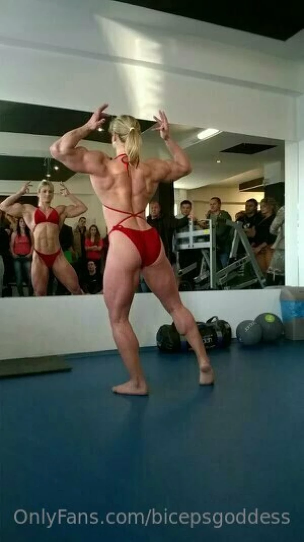 I was big but the body was slowly taking shape part 3 