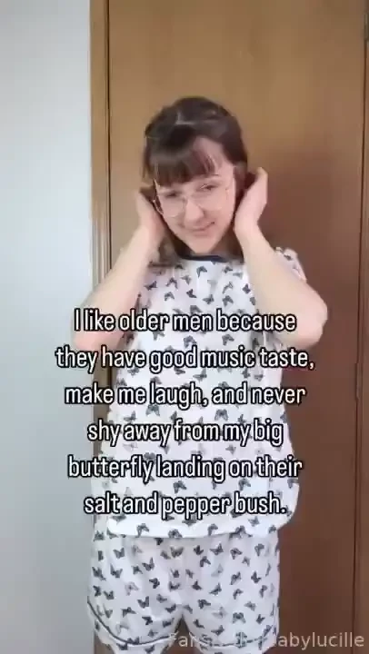 Ready for landing fyp cute funny adorable petite girlnextdoor glasses 