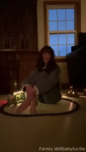 Christmas village tour pt 1 will show you guys pic when everything part 1