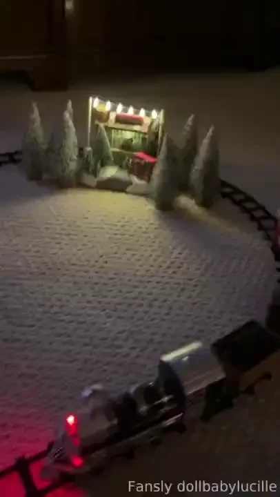 Christmas village tour pt 1 will show you guys pic when everything part 2 