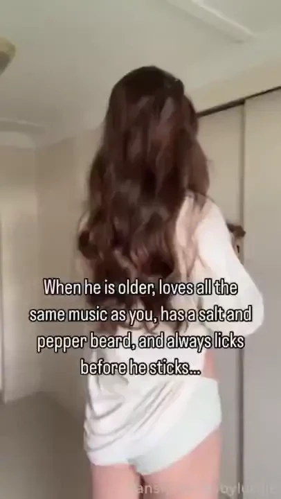 He deserves something special fyp cute adorable petite girlnextdoor 