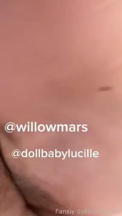 I got so naughty with my pretty best friend willowmars it felt so good 