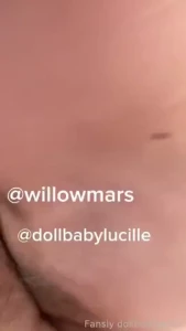 I got so naughty with my pretty best friend willowmars it felt so good