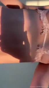 Oh no my butterfly is escaping my pretty lace lingerie whatever will i