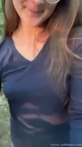 Do you like the big ones fyp cute adorable petite girlnextdoor