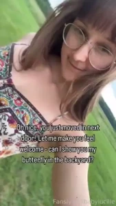 She doesn t bite fyp cute adorable petite girlnextdoor glasses part 1