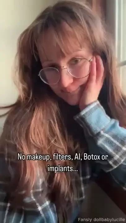 Most likely fyp cute funny adorable petite girlnextdoor glasses 