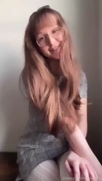 Do you like the doors fyp cute petite girlnextdoor glasses babyface 