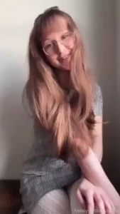Do you like the doors fyp cute petite girlnextdoor glasses babyface