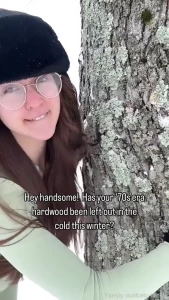 You need a spit and sit fyp cute funny petite girlnextdoor glasses