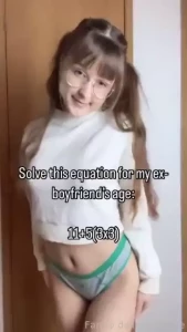 No one ever gets this fyp cute adorable petite girlnextdoor glasses