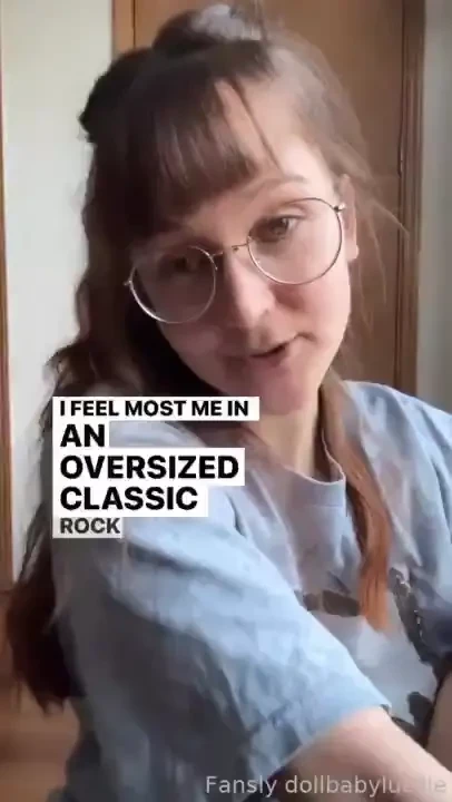 I hope i can be just me with you fyp cute petite girlnextdoor glasses 