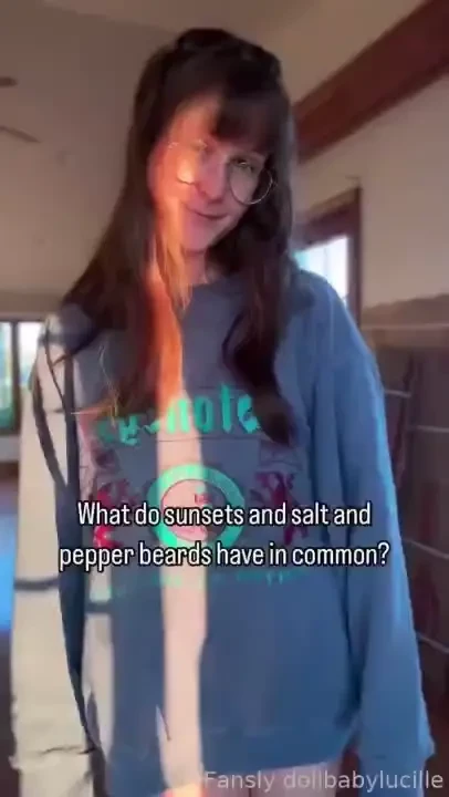 My favorite sight to see fyp cute adorable petite girlnextdoor glasses 