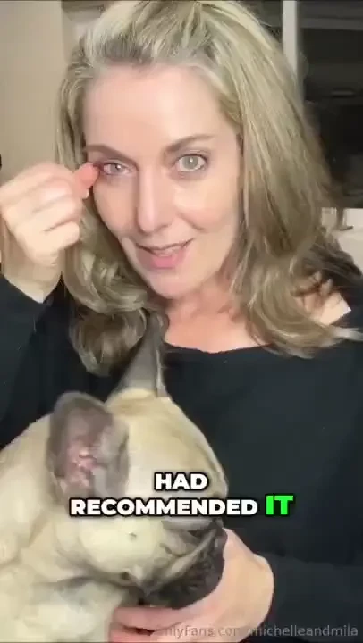 My lesson learned from mila being sick get your dog tested now don t 