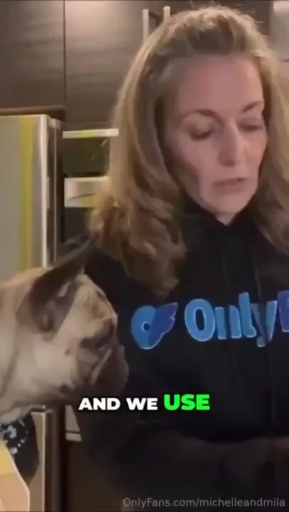 Everyone always sends us dm s and asks me what mila eats so i made ya 