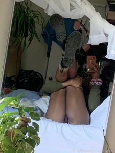 U like my boots part 1