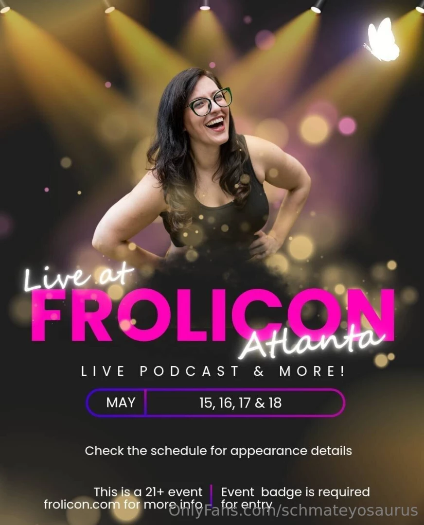 Guess where i am this weekend in atlanta for a weekend celebrating sex 