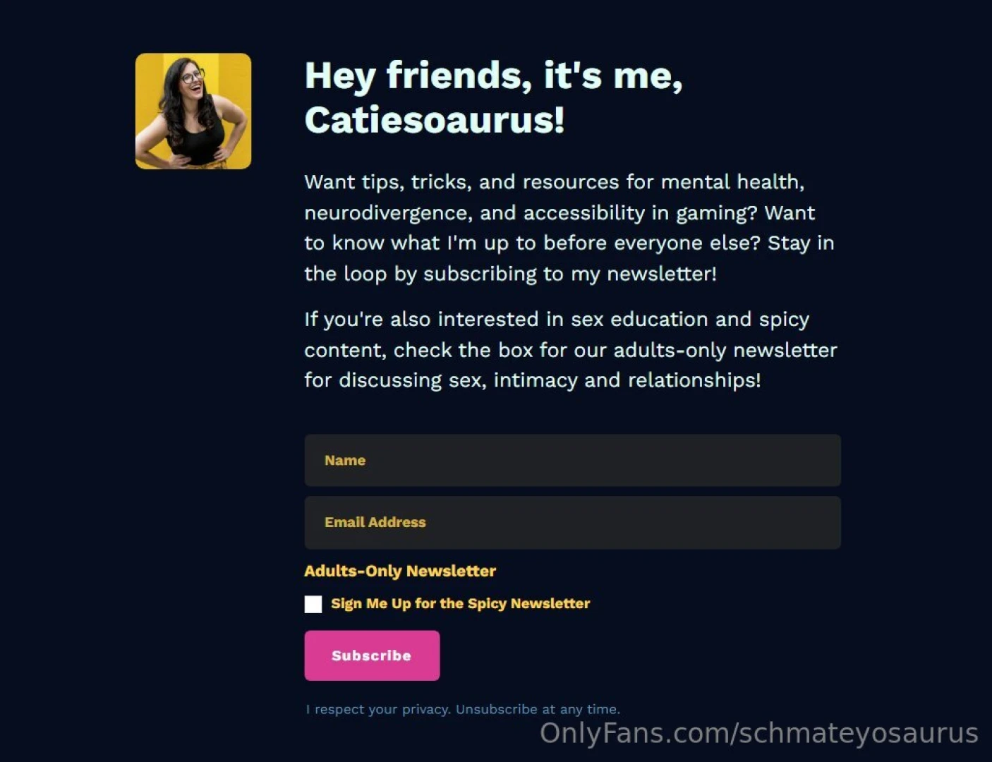 Happy monday thistosaurs this is just a quick psa that i have a 