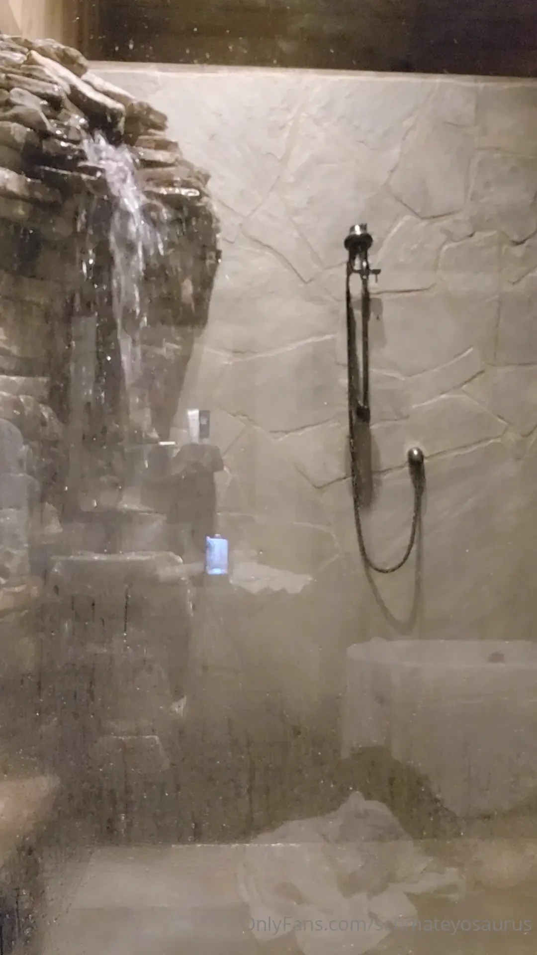 Remember this shower i ended up making a video from a completely 