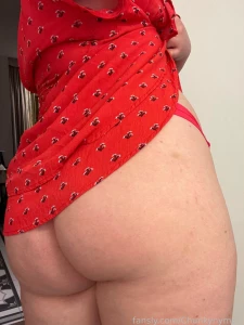 Red sundresses look cute on me