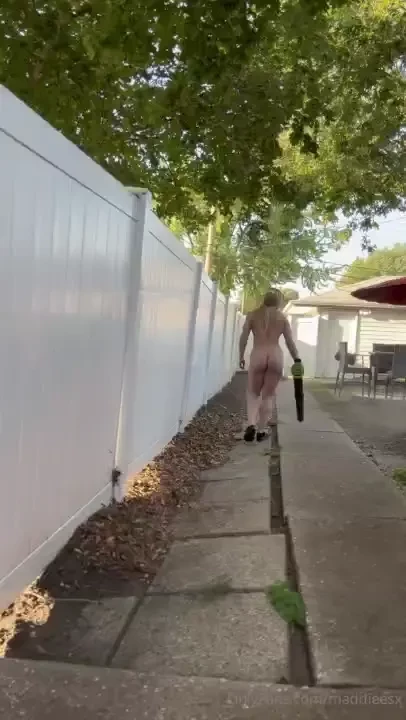 Chores be like that sometimes 