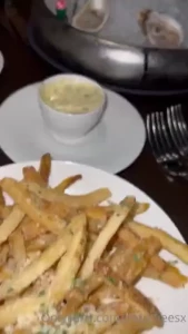 Last clip french fries is how we keep this figure part 3