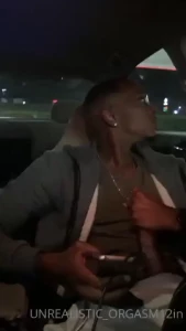 Love driving n my car wit my dick out part 1