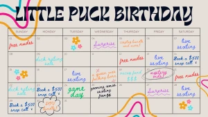 Milfyyyy is celebratiiing all month long