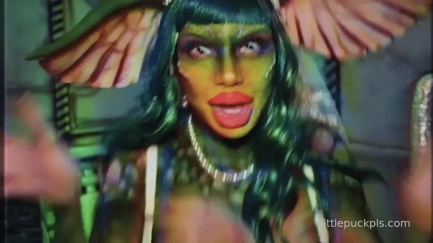 R u cumming all over me after midnight 