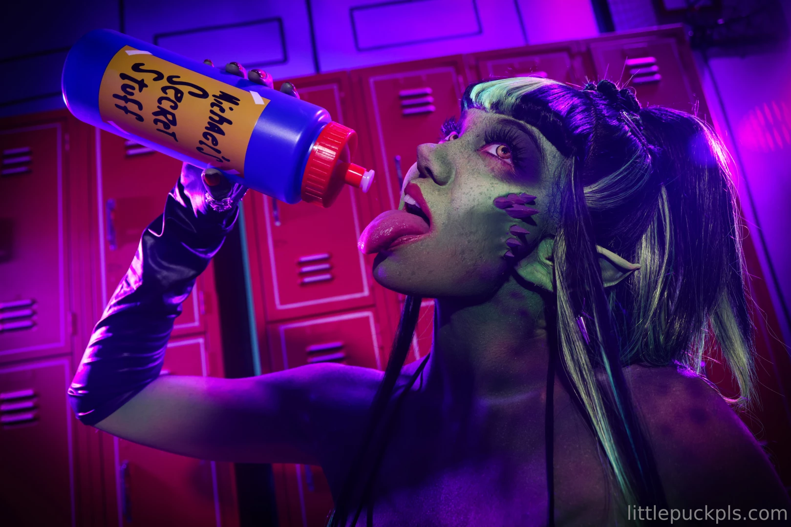 What s in my bottle cum guess in the dms 