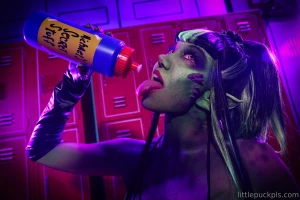 What s in my bottle cum guess in the dms