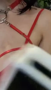 Bts of filming a custom and fucking between takes with shawnalff