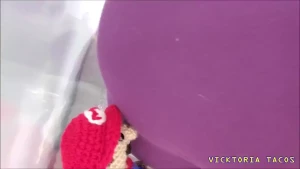 From the vault super mario fart jar mini movie nsfw i hand made this