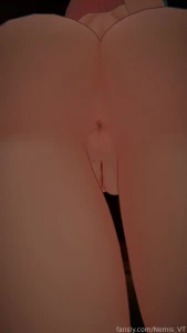 Fuck my ass until i can t take it anymore anime nemis ass tits pussy part 2