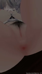 Set gratuito fyp vr ass 3d foryou pussy thighs butt nemis free vtuber part 1