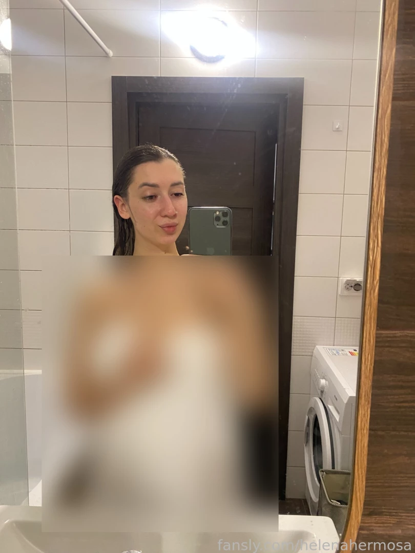 Feels sooo good after cumming in bath and taking a nice shower chubby part 2 