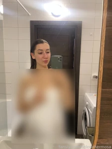 Feels sooo good after cumming in bath and taking a nice shower chubby part 2