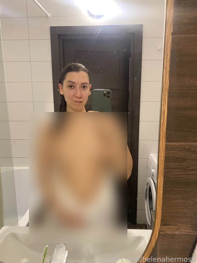 Feels sooo good after cumming in bath and taking a nice shower chubby 