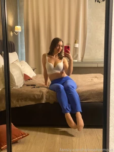 I wonder how it would be if you join my yoga in bed yoga lesbian qos